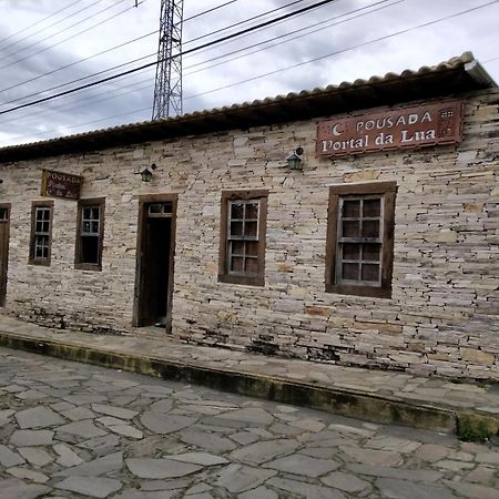 Pousada Portal Da Lua São Tomé das Letras Εξωτερικό φωτογραφία
