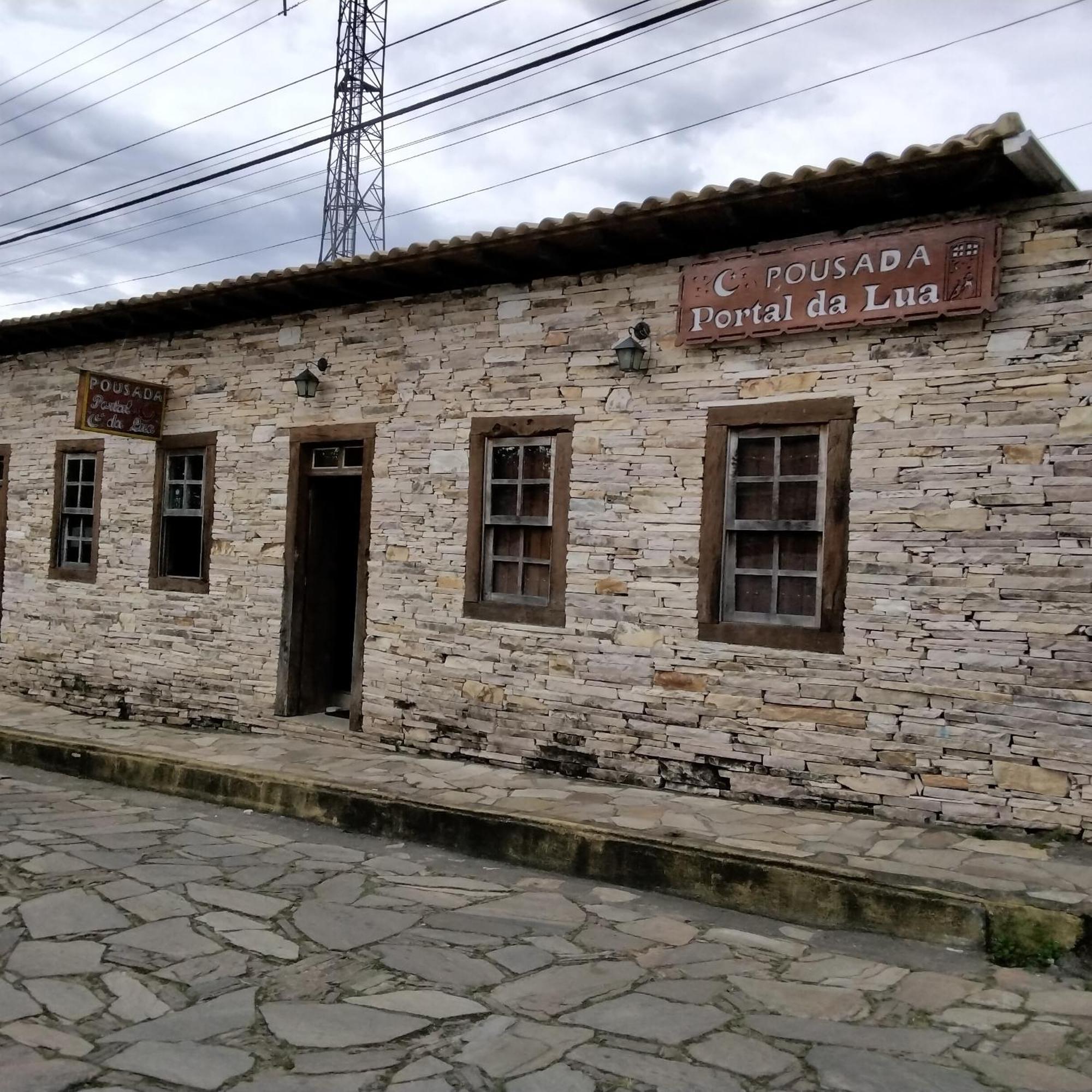 Pousada Portal Da Lua São Tomé das Letras Εξωτερικό φωτογραφία